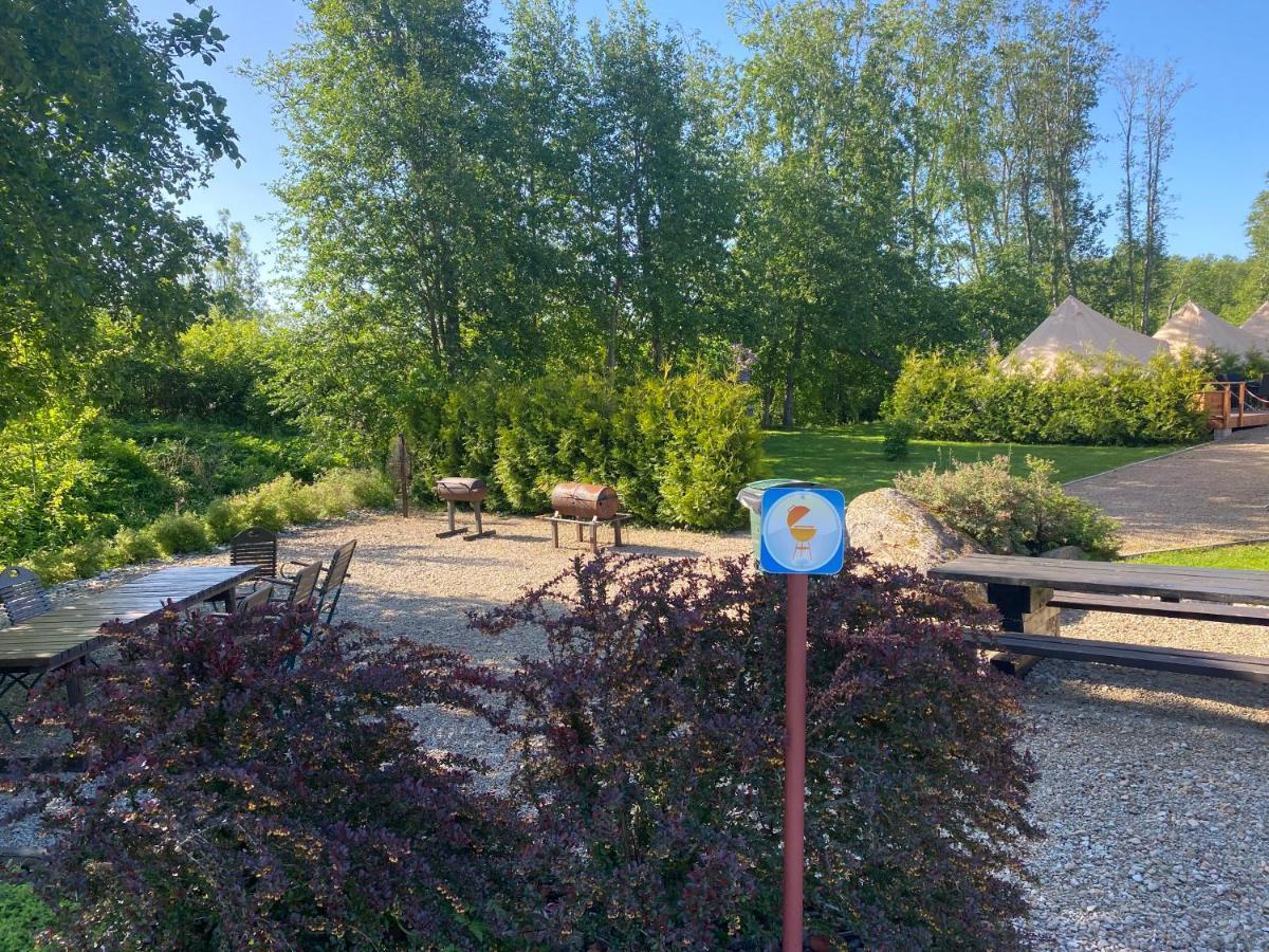 Mereoja Camping Korkkula  المظهر الخارجي الصورة