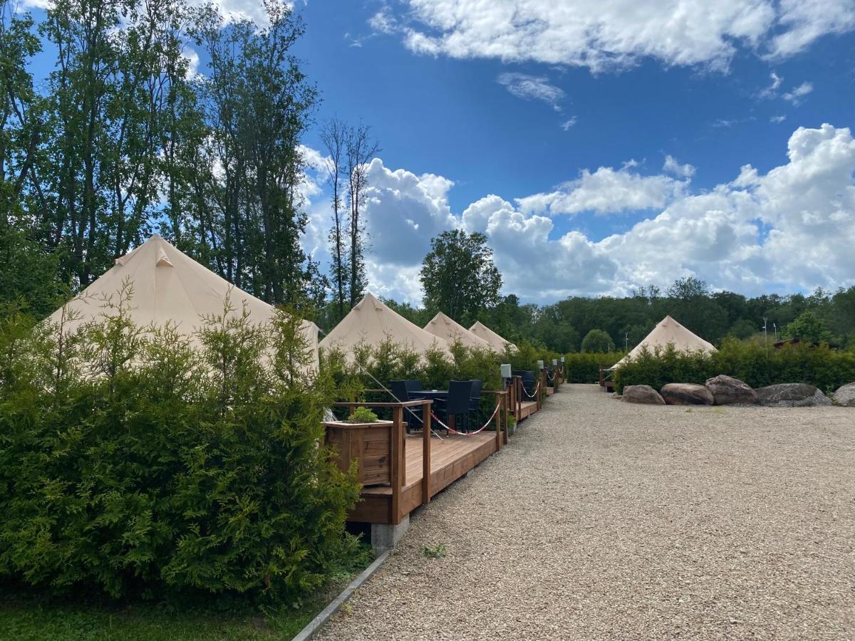 Mereoja Camping Korkkula  المظهر الخارجي الصورة