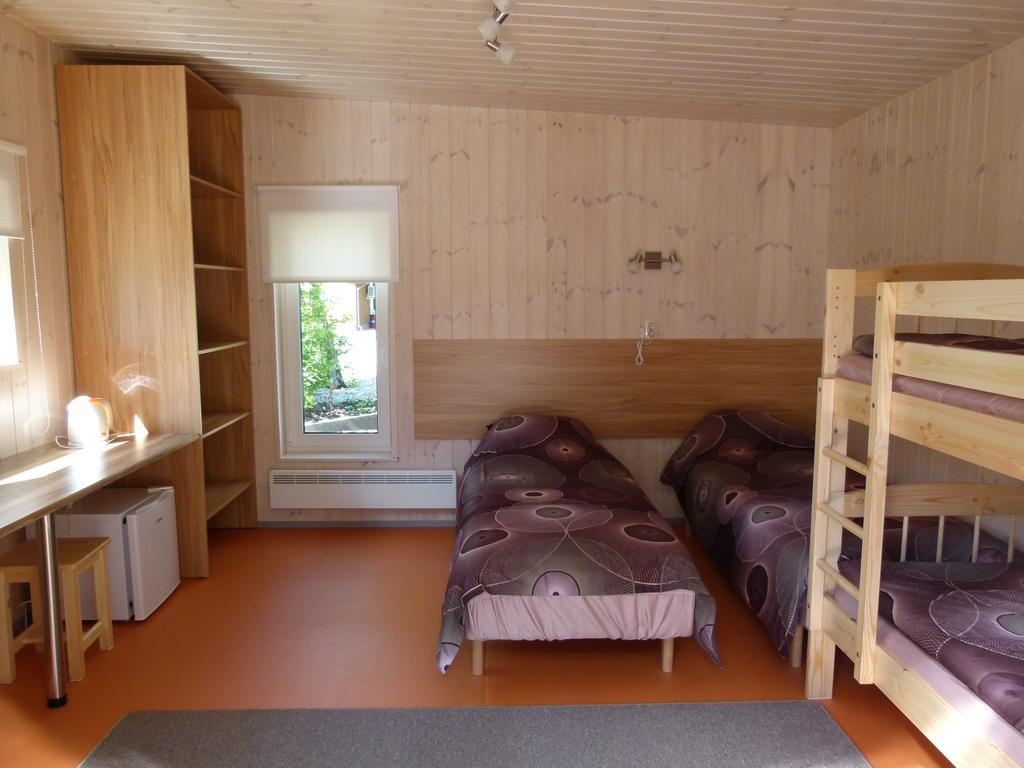 Mereoja Camping Korkkula  المظهر الخارجي الصورة